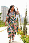 Cotton printed Co-Ord set Code HOSPG 113