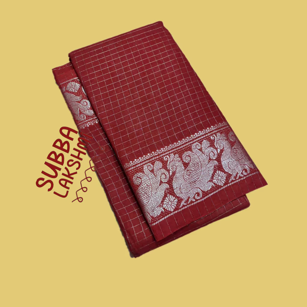 Sungudi saree,Code: HOSSS 320