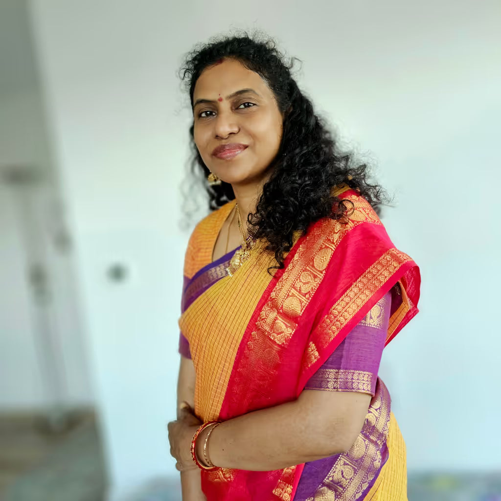 Ganga Jamuna border kanchi cotton saree Code: HOSGJ 310