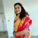 Ganga Jamuna border kanchi cotton saree Code: HOSGJ 310
