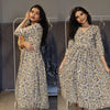 Everyday wear Kalamkari dress
