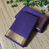 Maheshwari Silk Cotton Handloom Saree HOS_ MSB 108