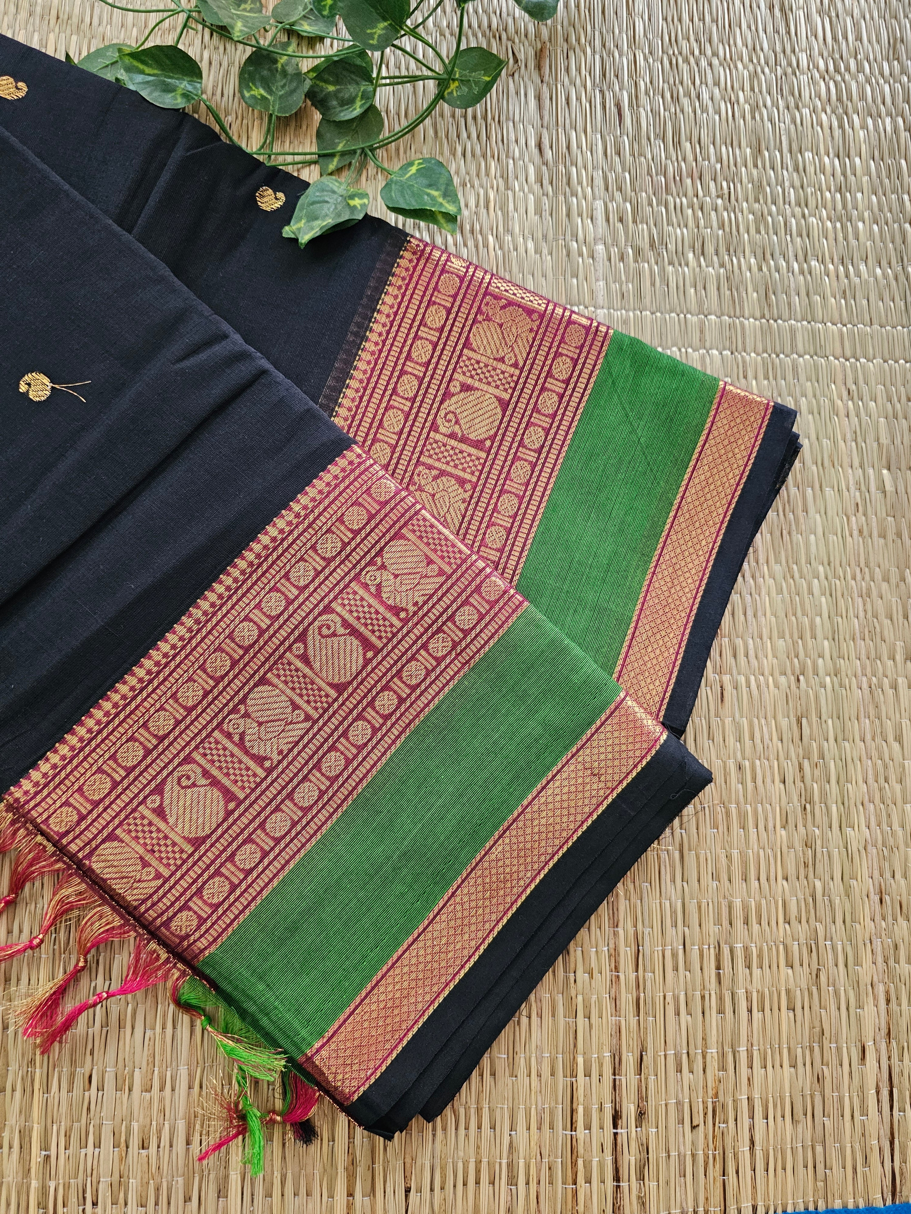Handloom Sarees