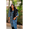 Ikkaat Kurti Set