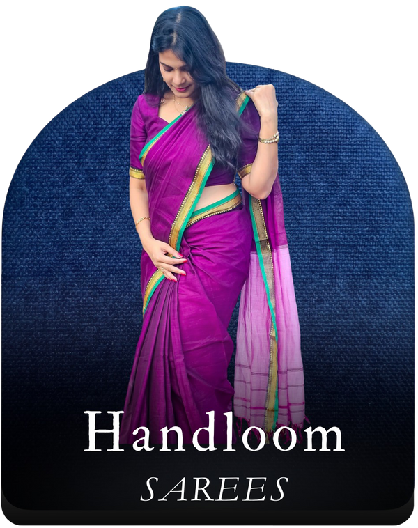 Handloom Sarees