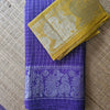 Sungudi sarees with contrast blouse, Code: HOSSS 321