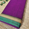 Purple Narayanpet Handloom saree (HOS_NPR_102)