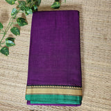 Purple Narayanpet Handloom saree (HOS_NPR_102)